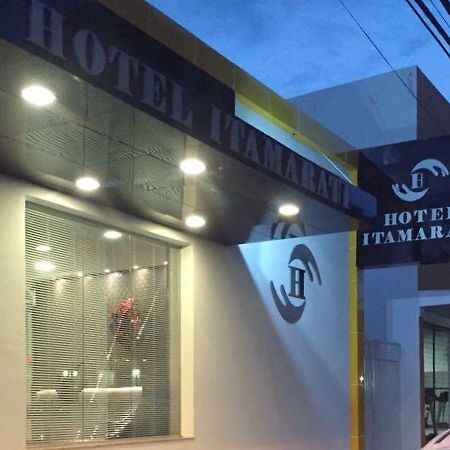 Hotel Itamarati Ουμπερλάντια Εξωτερικό φωτογραφία