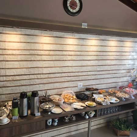 Hotel Itamarati Ουμπερλάντια Εξωτερικό φωτογραφία