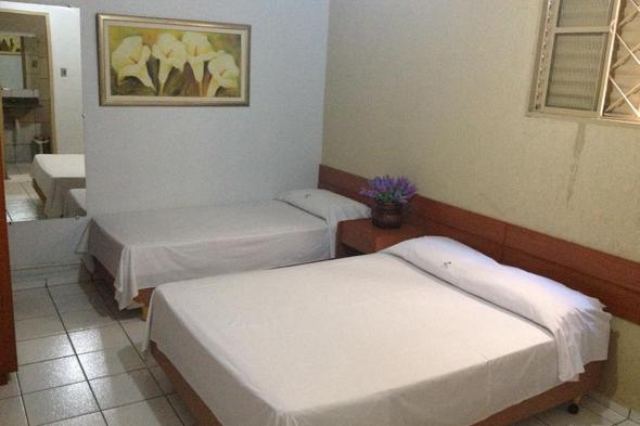 Hotel Itamarati Ουμπερλάντια Εξωτερικό φωτογραφία