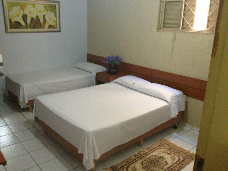 Hotel Itamarati Ουμπερλάντια Εξωτερικό φωτογραφία