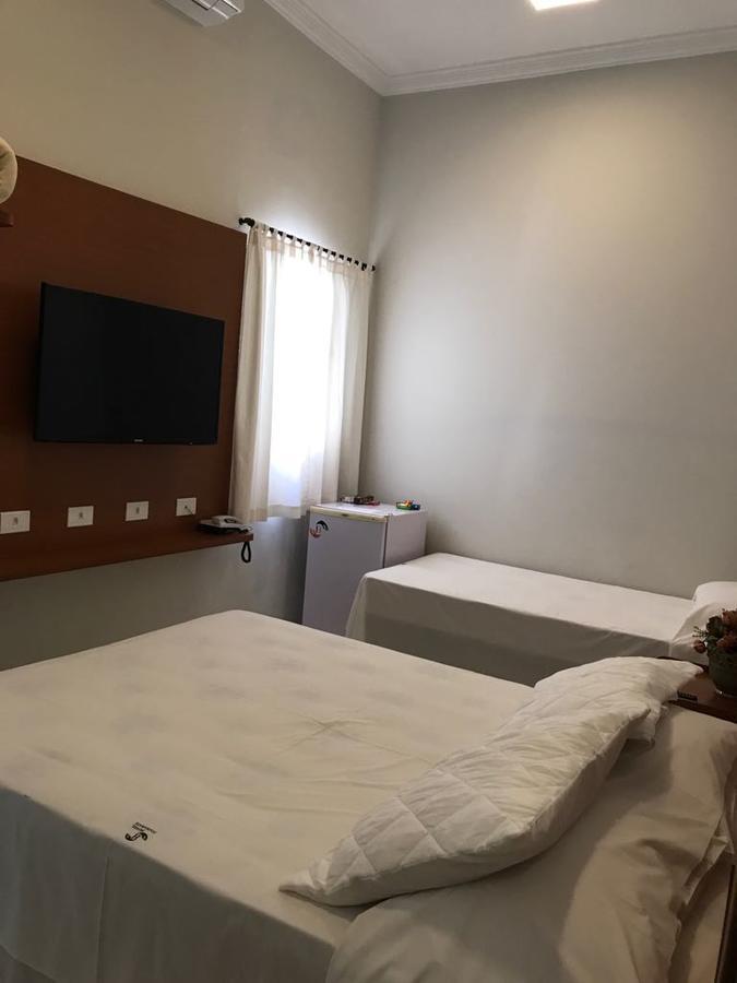 Hotel Itamarati Ουμπερλάντια Εξωτερικό φωτογραφία