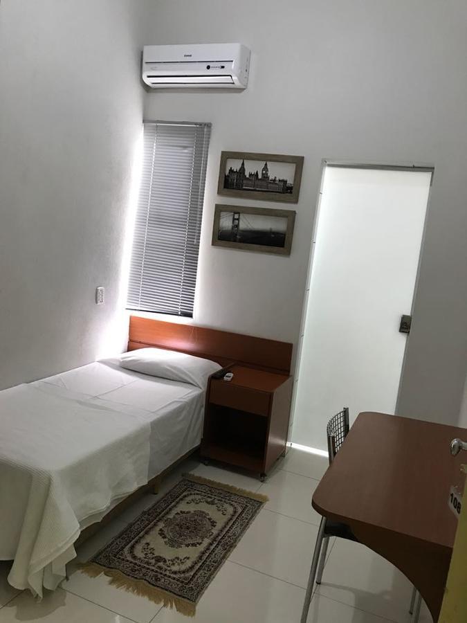 Hotel Itamarati Ουμπερλάντια Εξωτερικό φωτογραφία