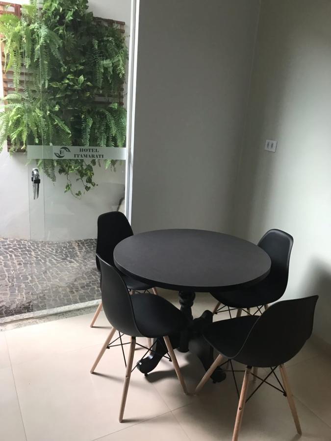 Hotel Itamarati Ουμπερλάντια Εξωτερικό φωτογραφία