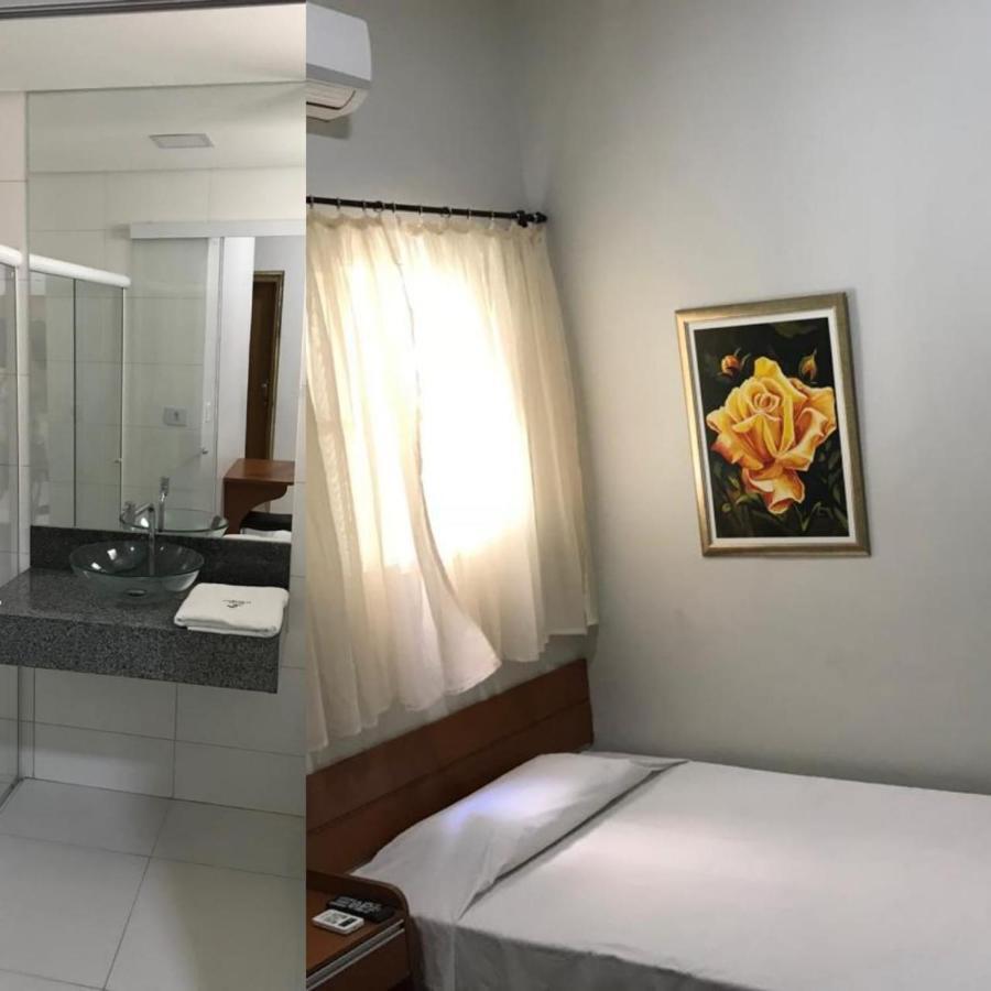 Hotel Itamarati Ουμπερλάντια Εξωτερικό φωτογραφία