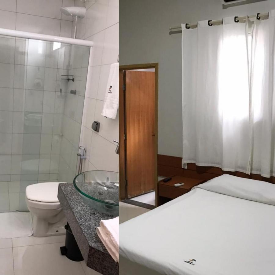 Hotel Itamarati Ουμπερλάντια Εξωτερικό φωτογραφία