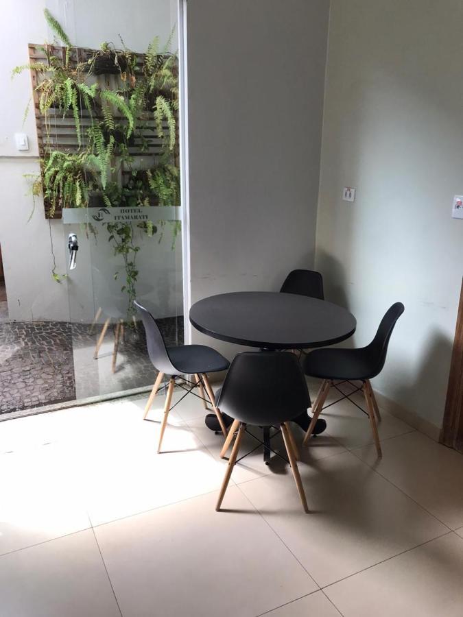 Hotel Itamarati Ουμπερλάντια Εξωτερικό φωτογραφία